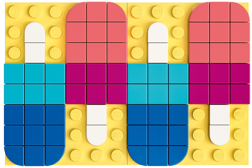 Конструктор LEGO DOTS 41935 1040 дет. - фото 3