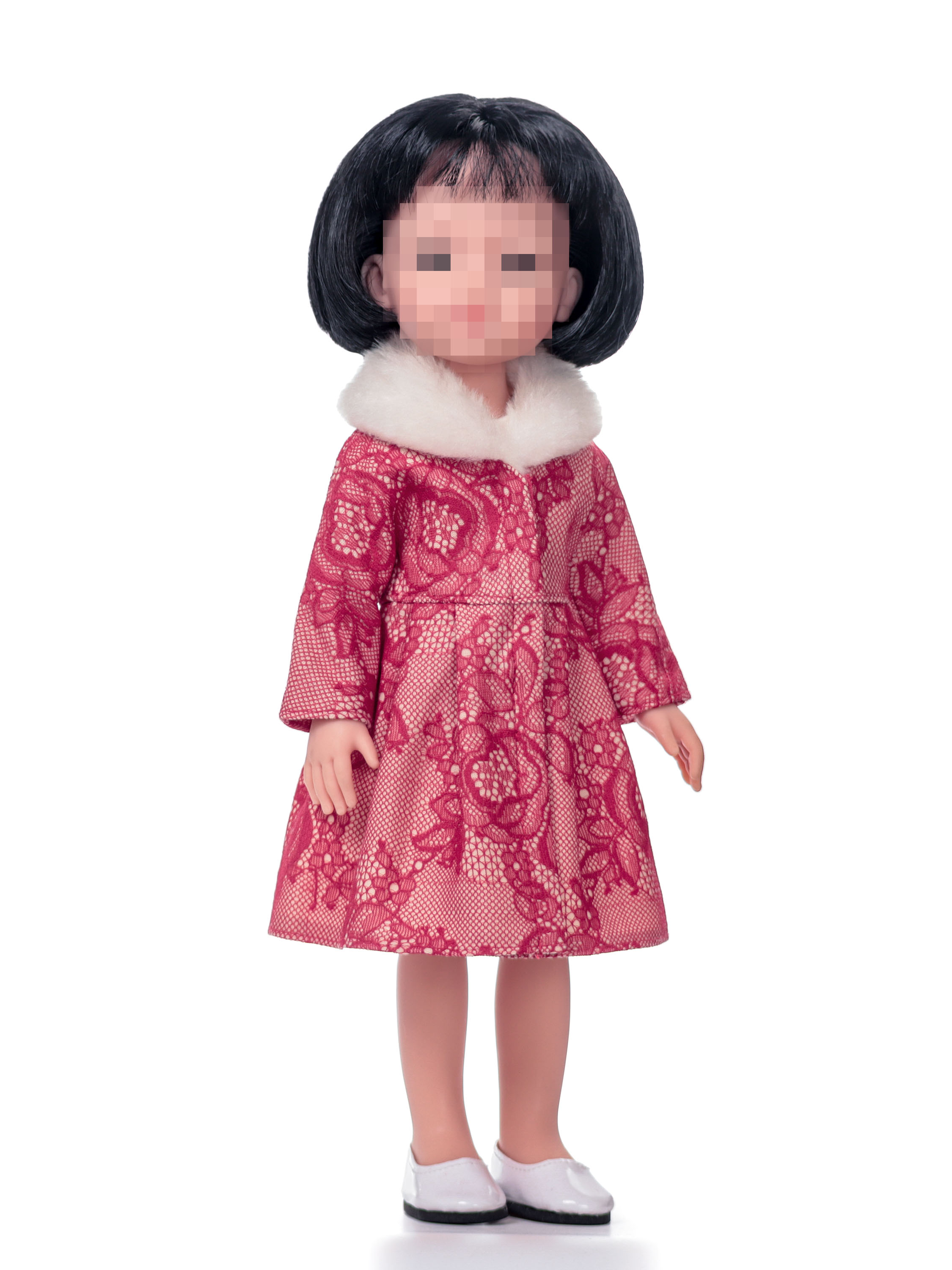 Одежда для кукол VIANA 9.50.21v - фото 3