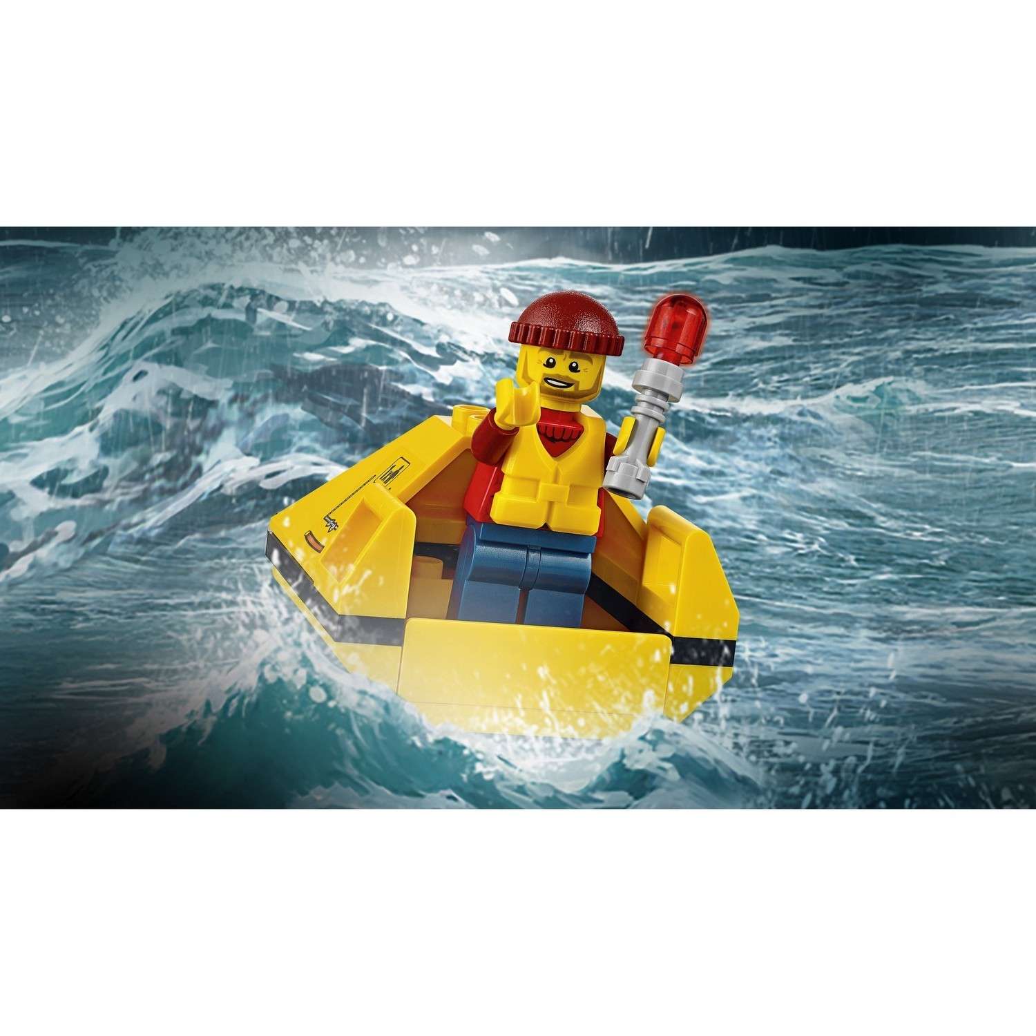 Конструктор LEGO City блочный - фото 6