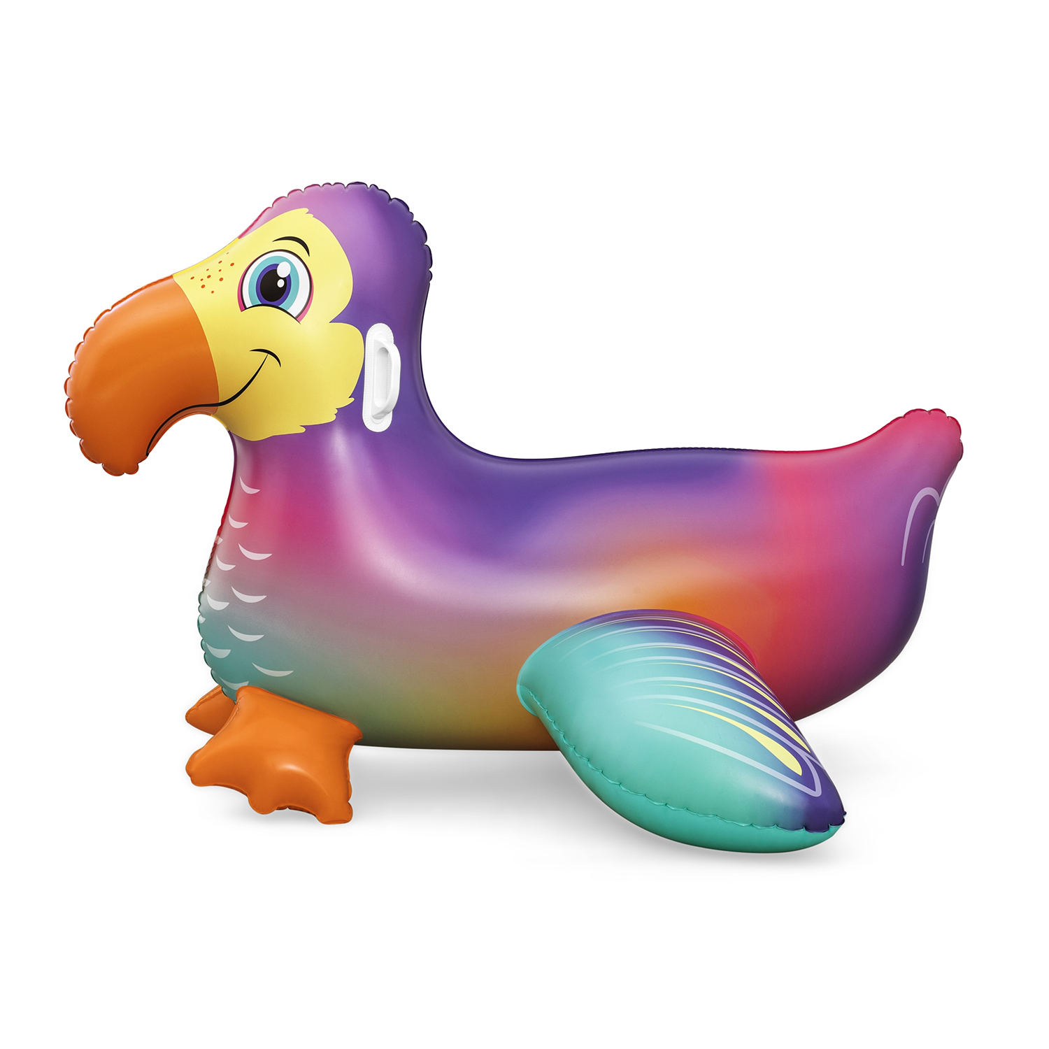 Игрушка надувная Bestway для катания верхом Додо 41504 - фото 2