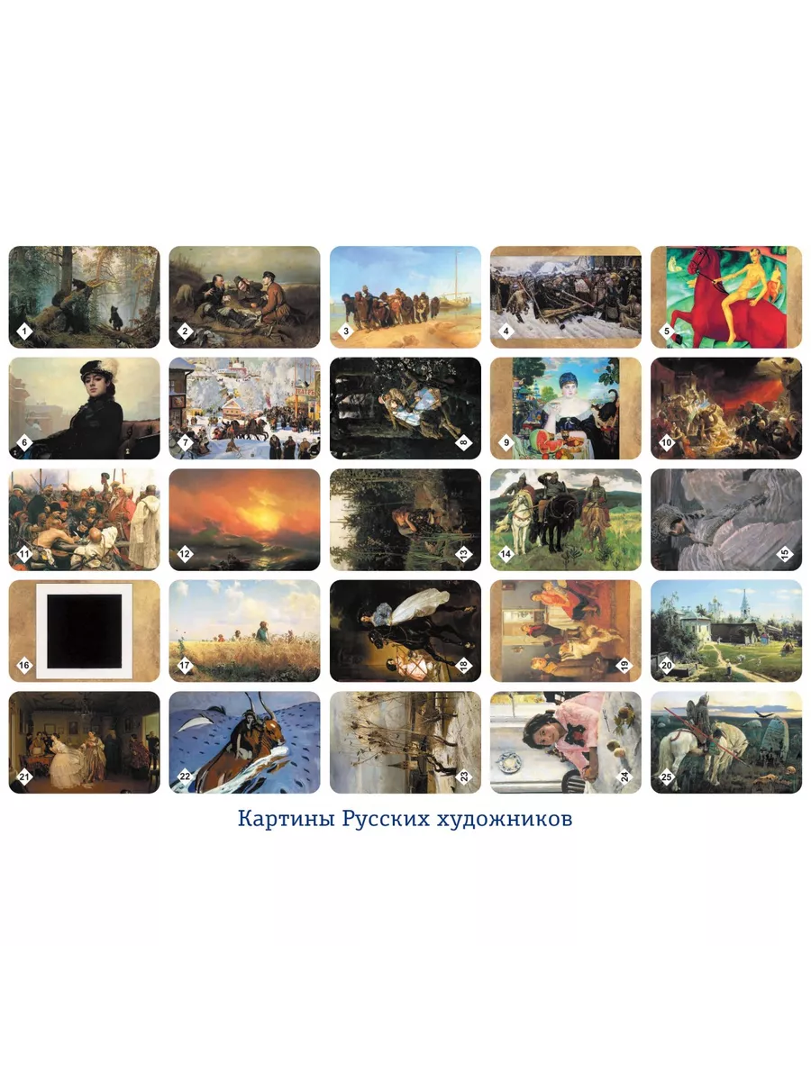 Настольная игра Нескучные игры - фото 10