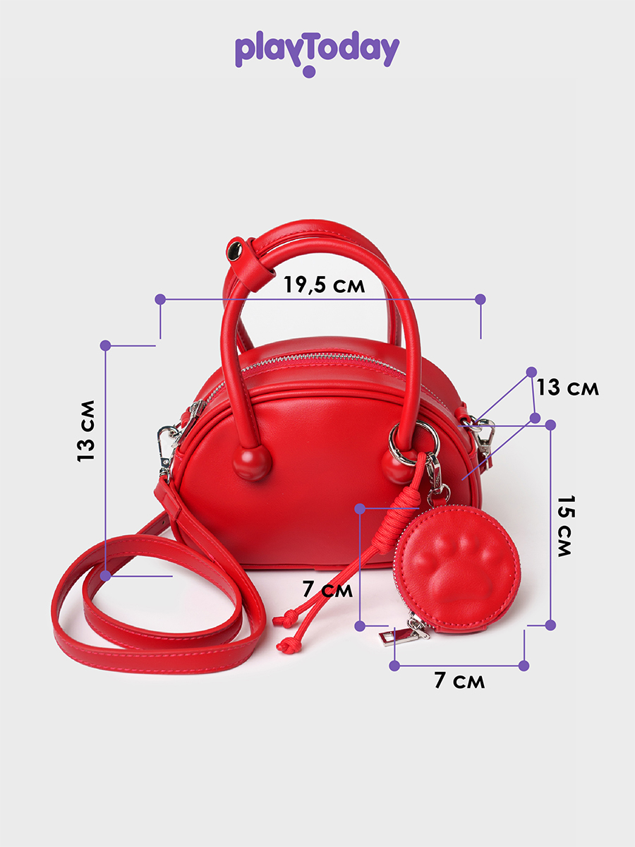 Сумка PlayToday 12621944 - фото 5