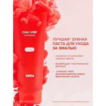 Зубная паста EMRA