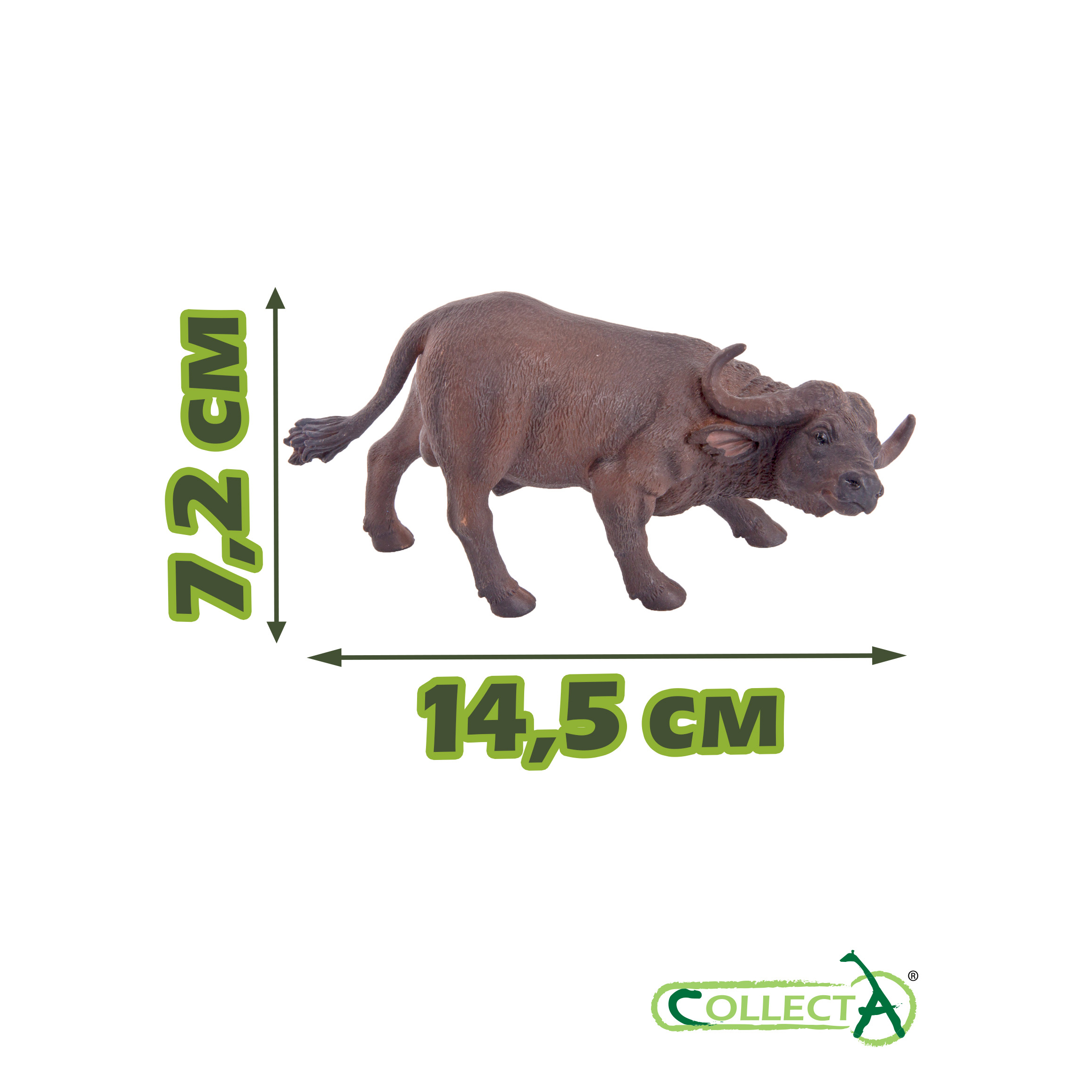 Фигурка Collecta Буйвол - фото 2