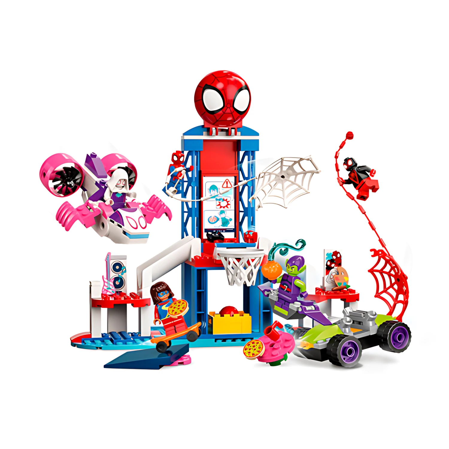 Конструктор LEGO Juniors - фото 3