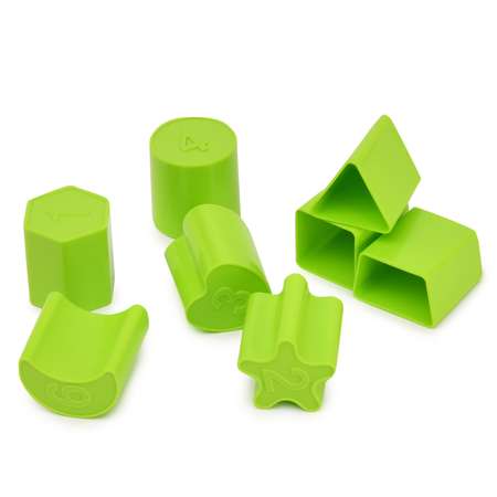 Игрушка Zebratoys cортер Кубик 16-0004