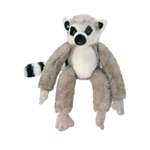 Мягкая игрушка All About Nature лемур