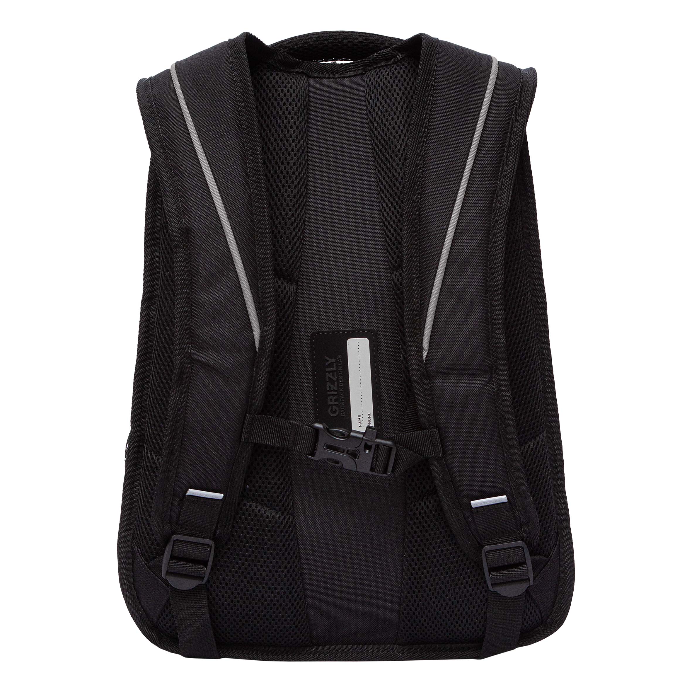 Рюкзак Grizzly для мальчика - фото 3