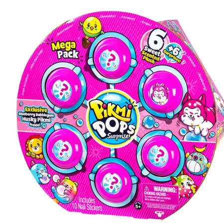 Игровой набор Pikmi Pops