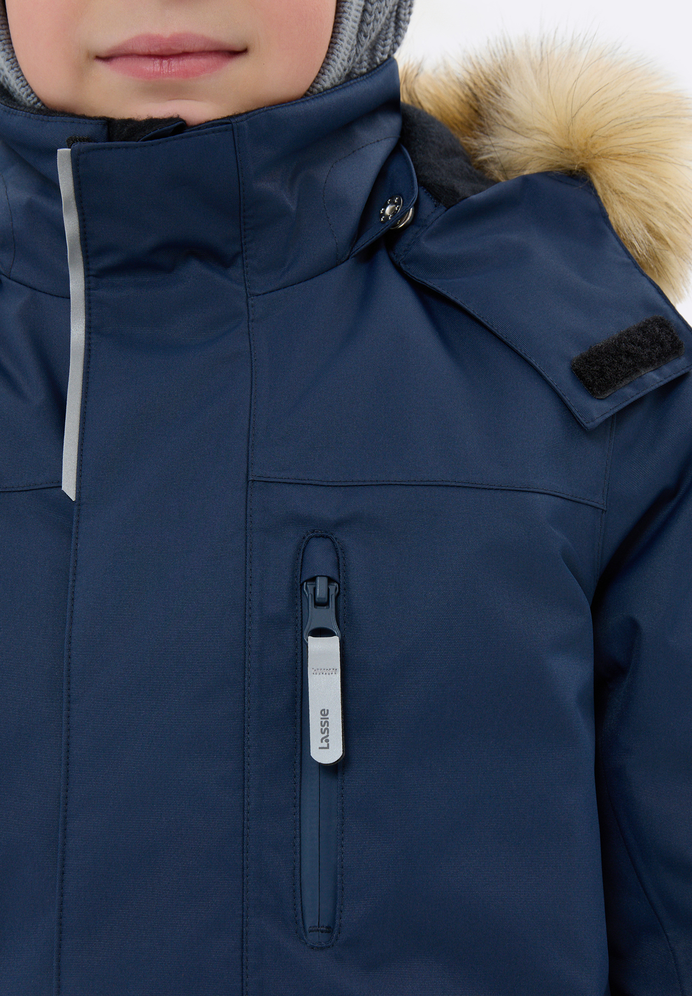 Куртка Lassie 72105405-6960 - фото 12