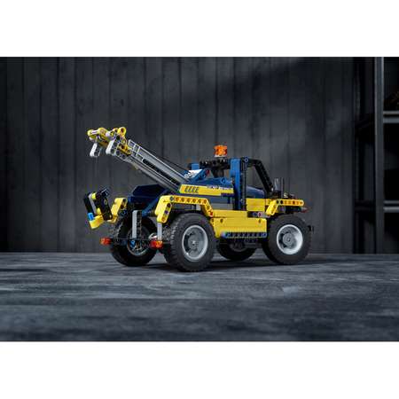 Конструктор LEGO Technic блочный