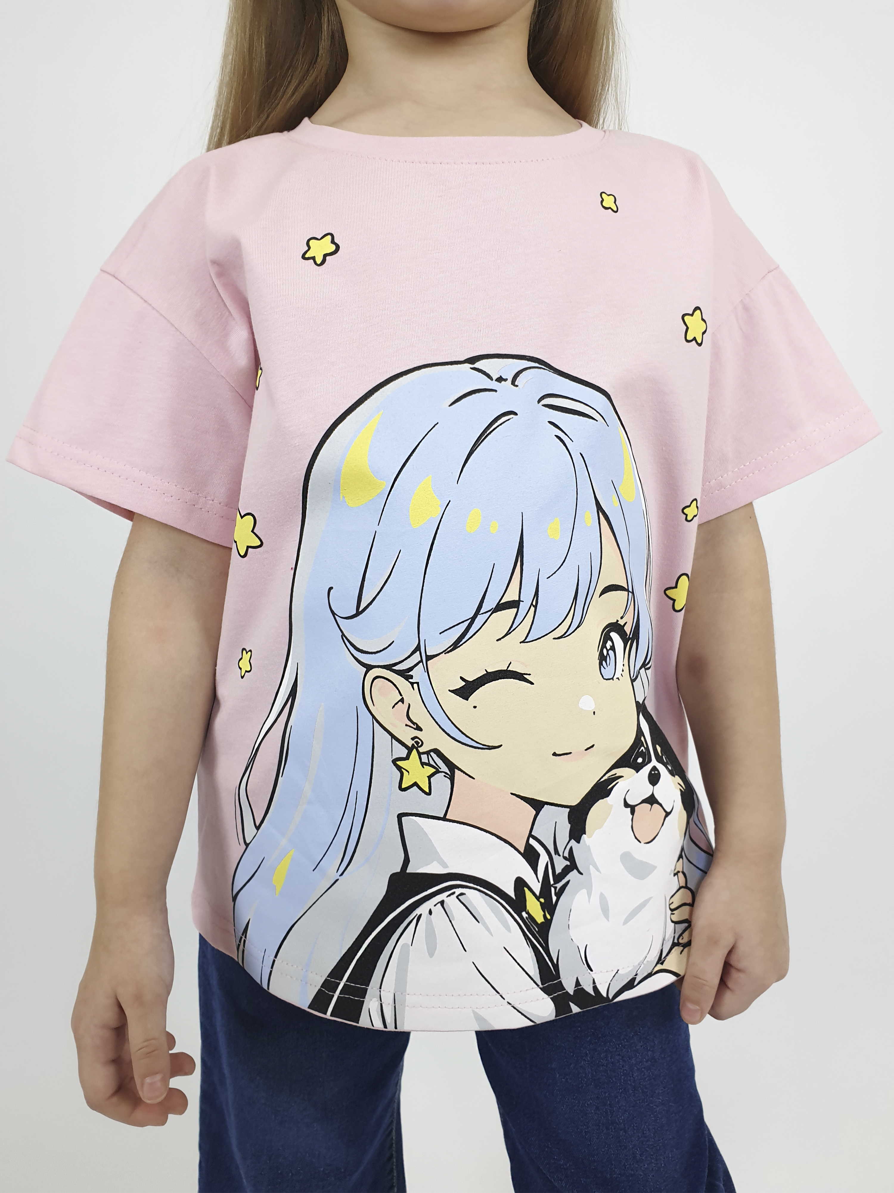 Футболка Luneva 61-04-7. - фото 3