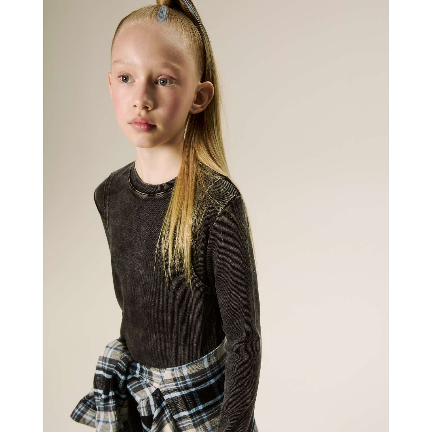 Лонгслив Futurino Fashion W25FF-1GJ14tg-DG - фото 6