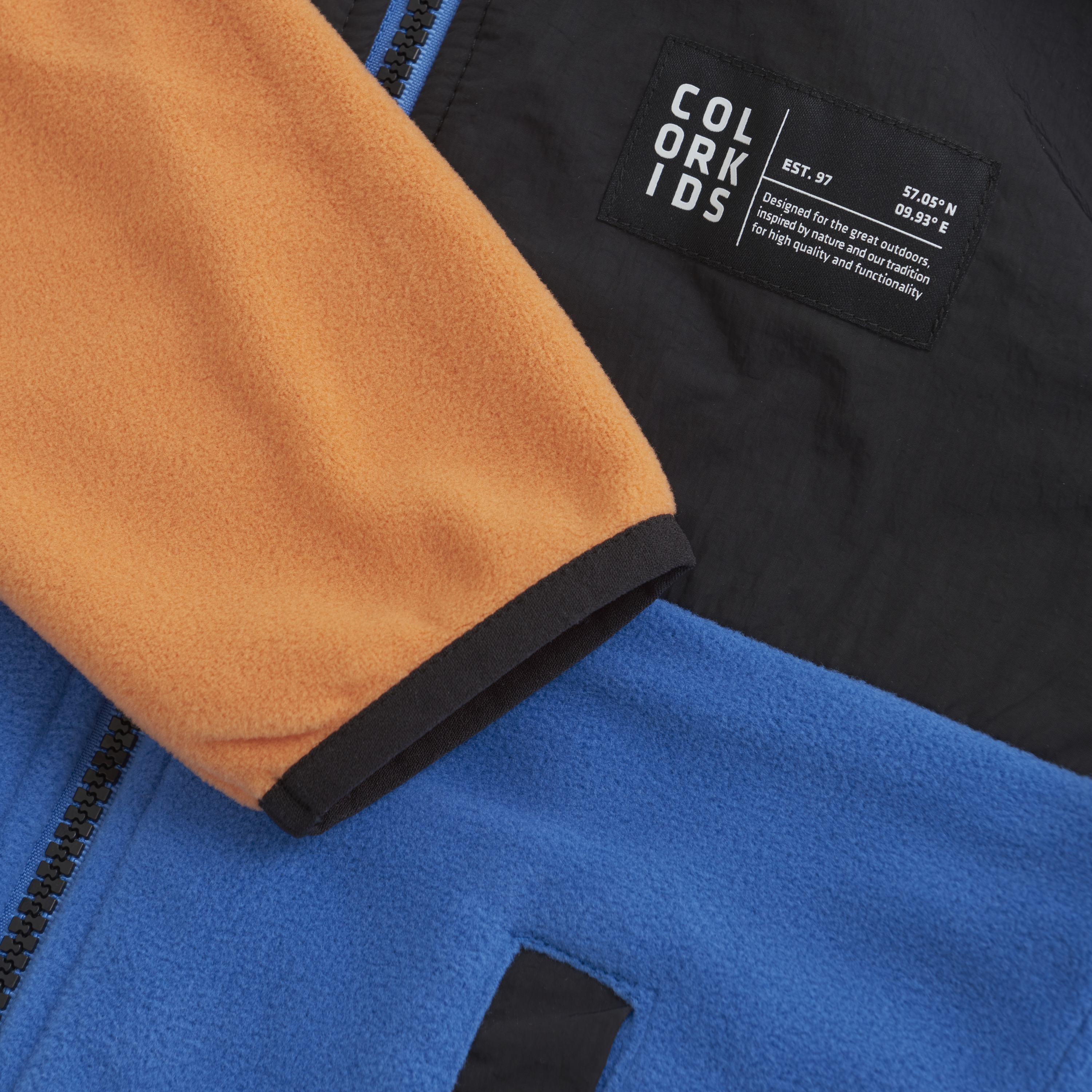 Толстовка Color Kids 742053-7556 - фото 3