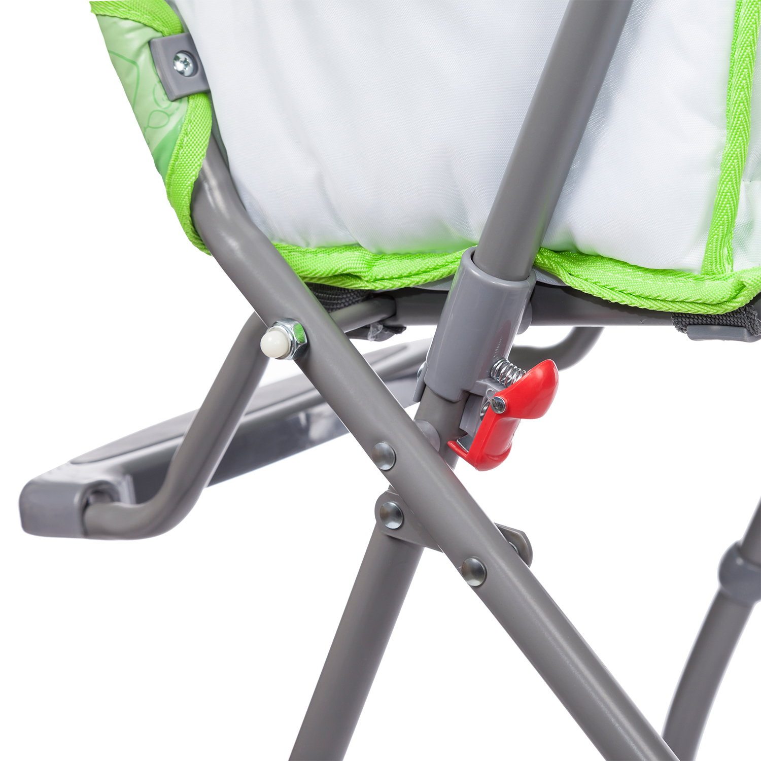 Стульчик для кормления Babyton Dark Green классический - фото 7