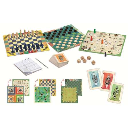 Настольная игра Djeco