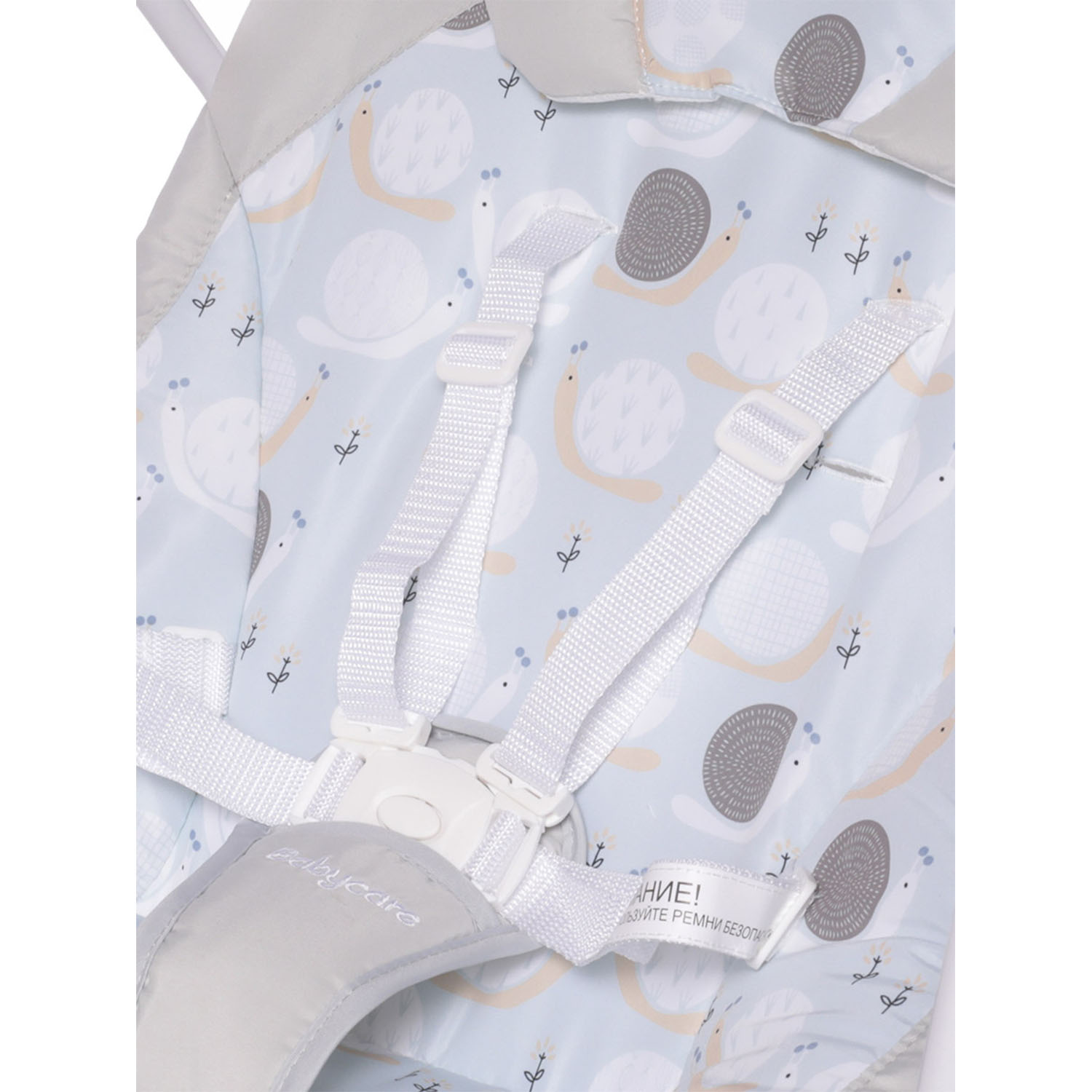 Качели BabyCare IcanFly - фото 9