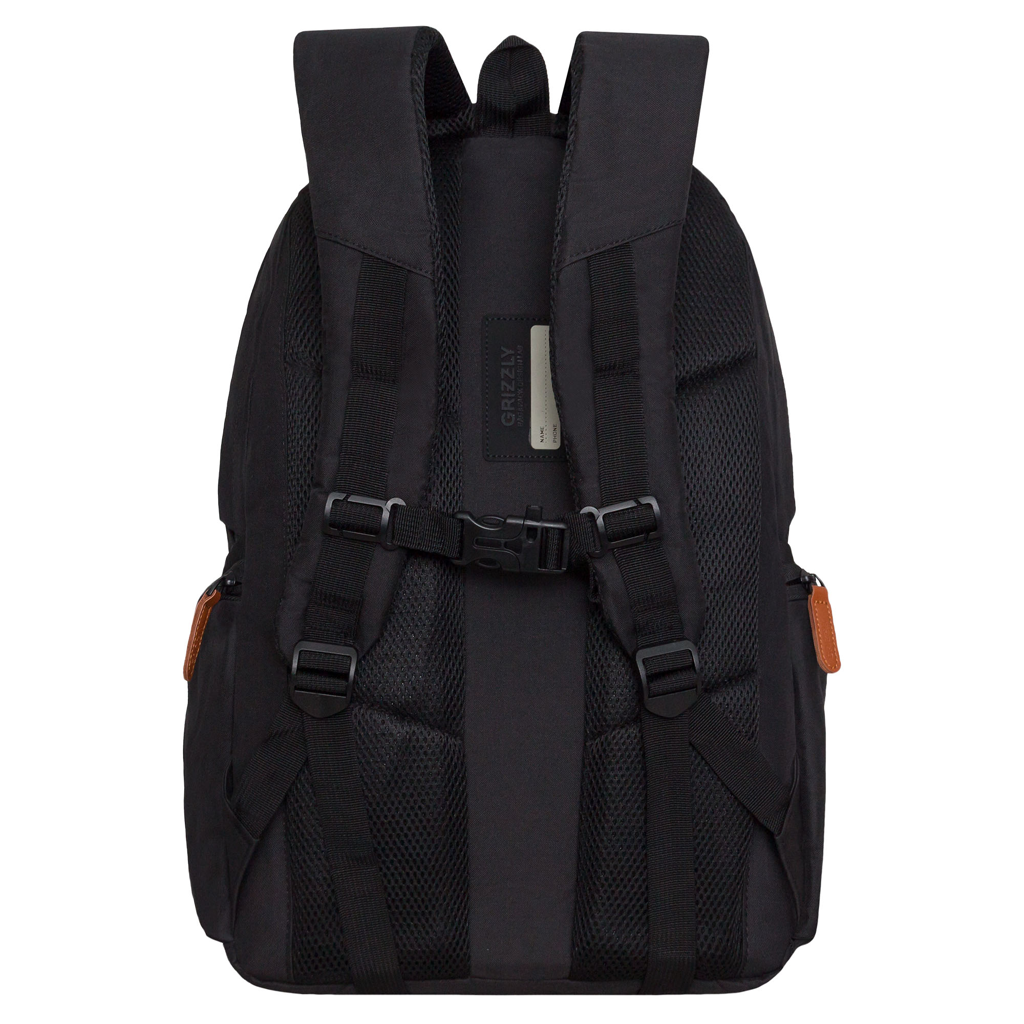 Рюкзак Grizzly мужской - фото 3