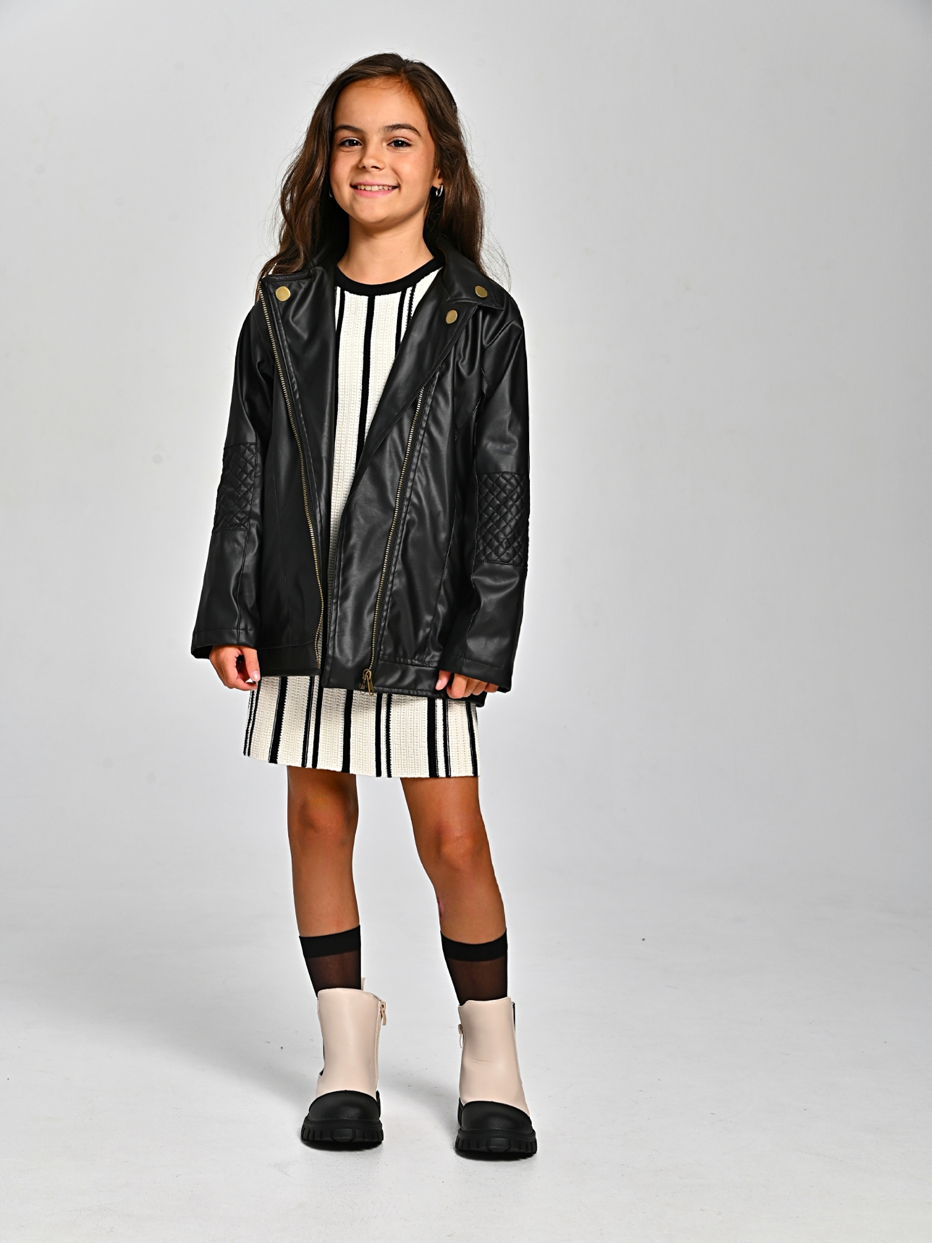 Куртка Artcher Jacket0002black - фото 4