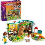Конструктор LEGO Friends Комната Отэм блочный