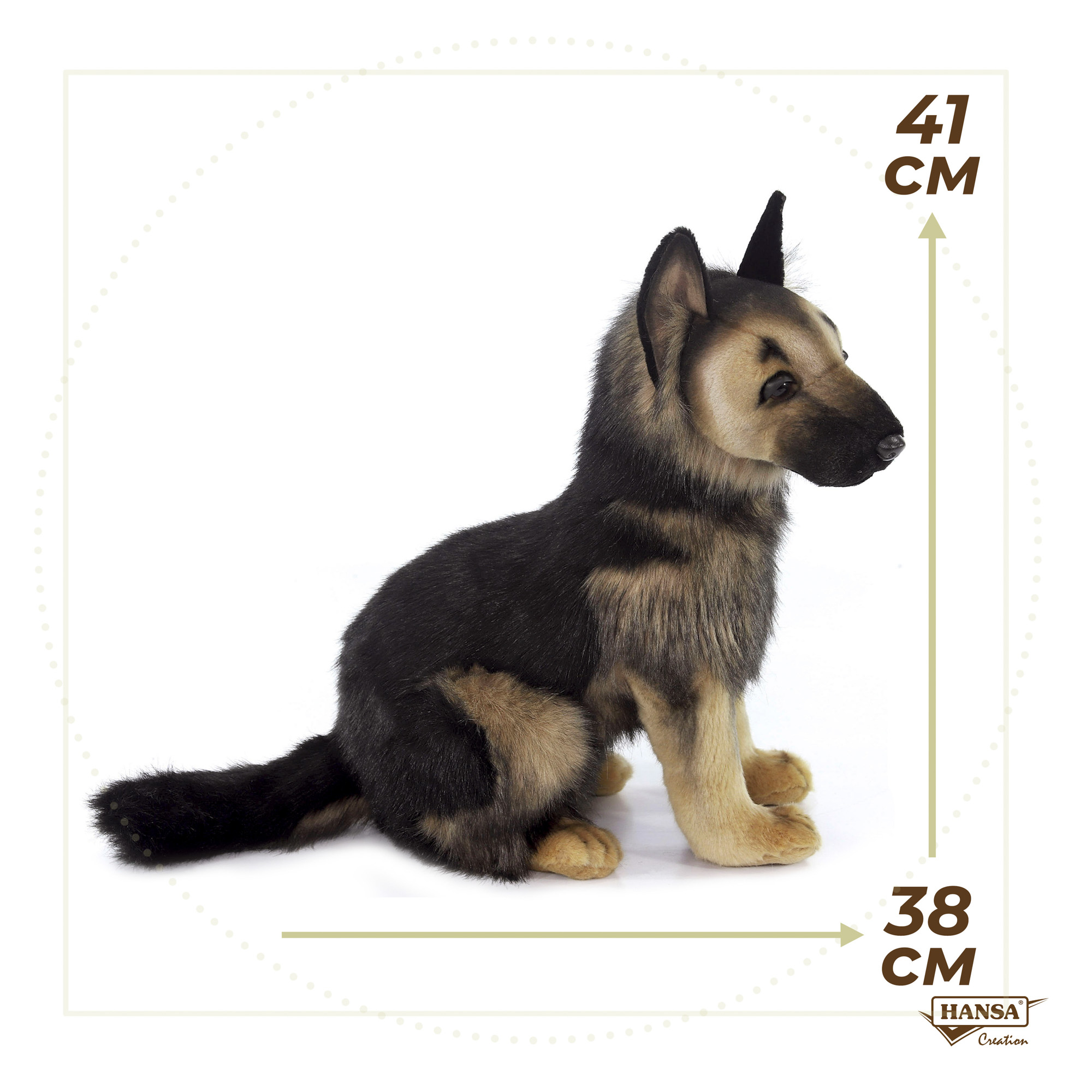 Мягкая игрушка HANSA - фото 5