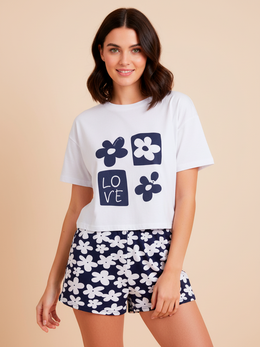 Пижама CATFIT 100049 - фото 1