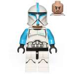 Фигурка LEGO Clone Trooper Lieutenant