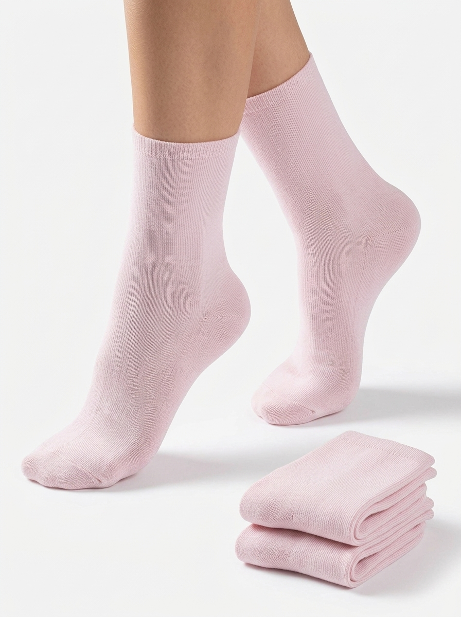 Изображение товара Носки женские 4 пары RuSocks комфорт и износостойкость Изображение товара Носки женские 4 пары RuSocks комфорт и износостойкость