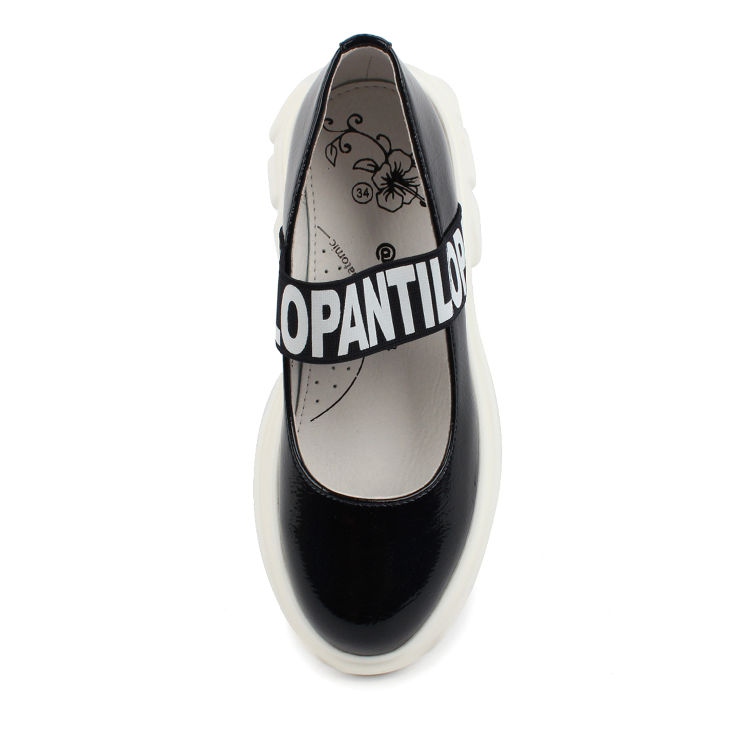 Туфли Antilopa AL 5054 - фото 5