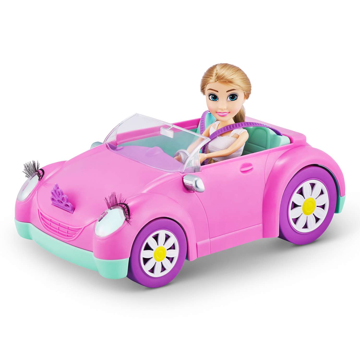 Кукла модельная Zuru Sparkle Girlz Принцесса 10028 - фото 8