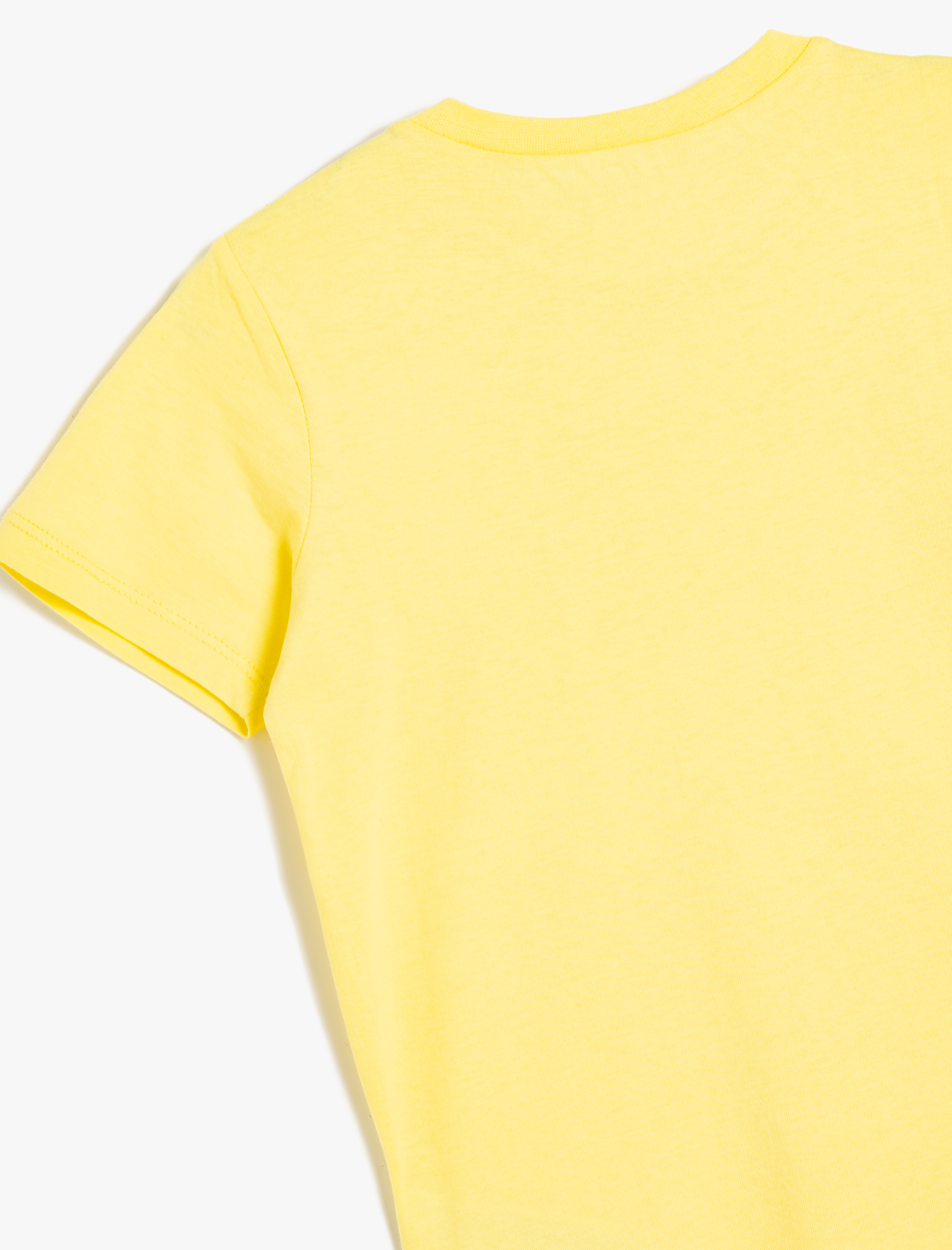 Футболка KOTON 5SKB10020TK152 - фото 3