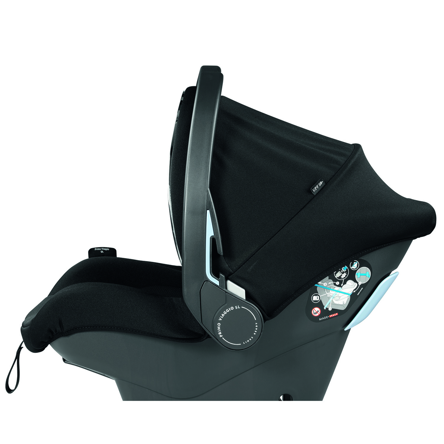Автокресло Peg-Perego 0 (0 -13 кг) - фото 4