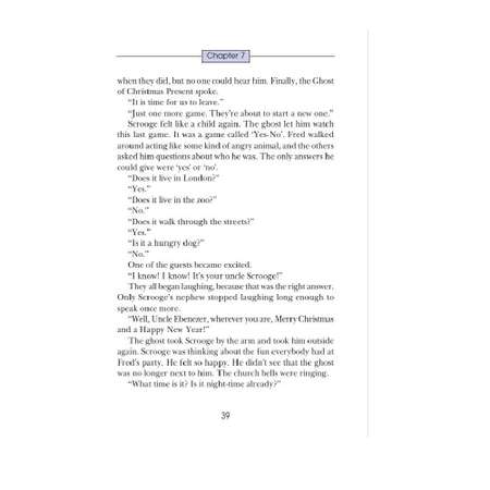Книга для чтения Express Publishing A Christmas Carol Reader