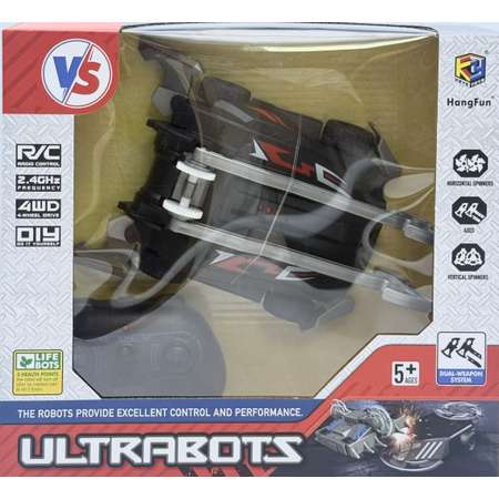 Робот РУ ULTRA BOTS Берсеркер