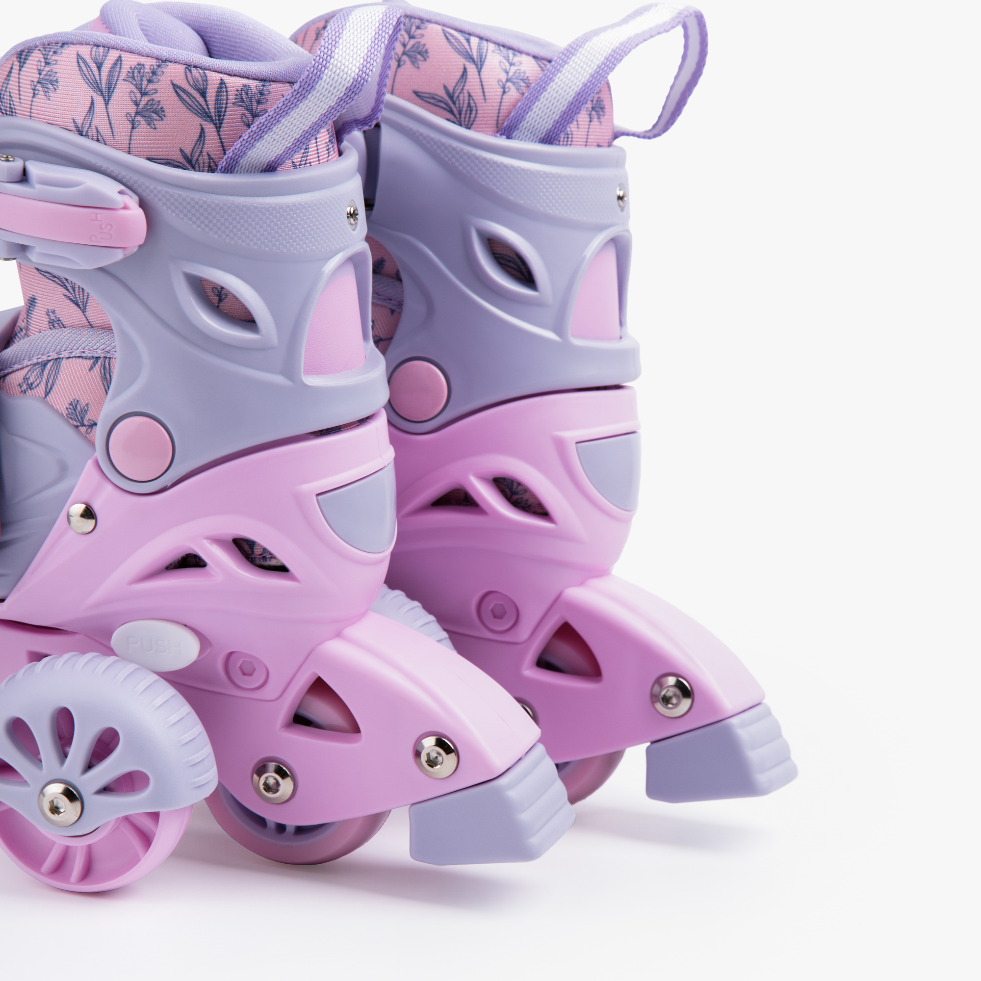 Роликовые коньки Amarobaby 29-32 - фото 18