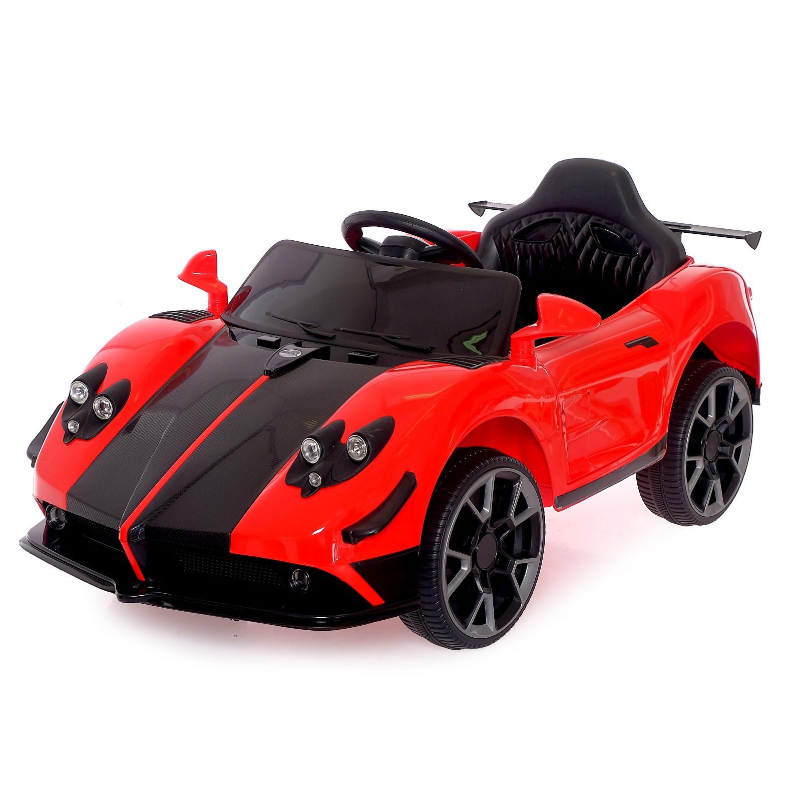 Автомобиль Sima-Land Spyder С пультом ДУ - фото 1