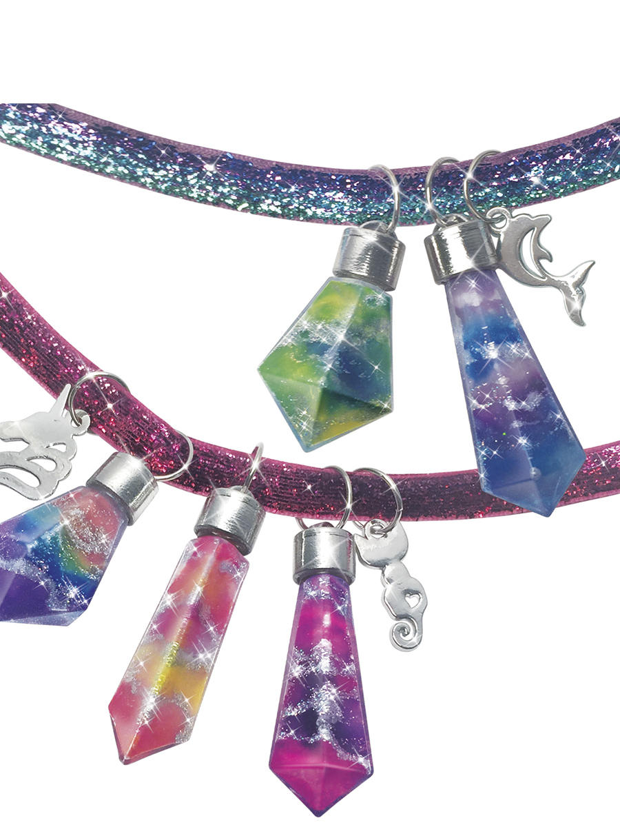 Набор для творчества Nebulous Stars сборка - фото 5