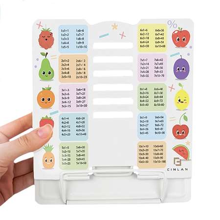 Подставка для книг CINLANKIDS