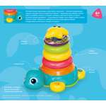 Игрушка BabyGo пирамидка Черепашонок