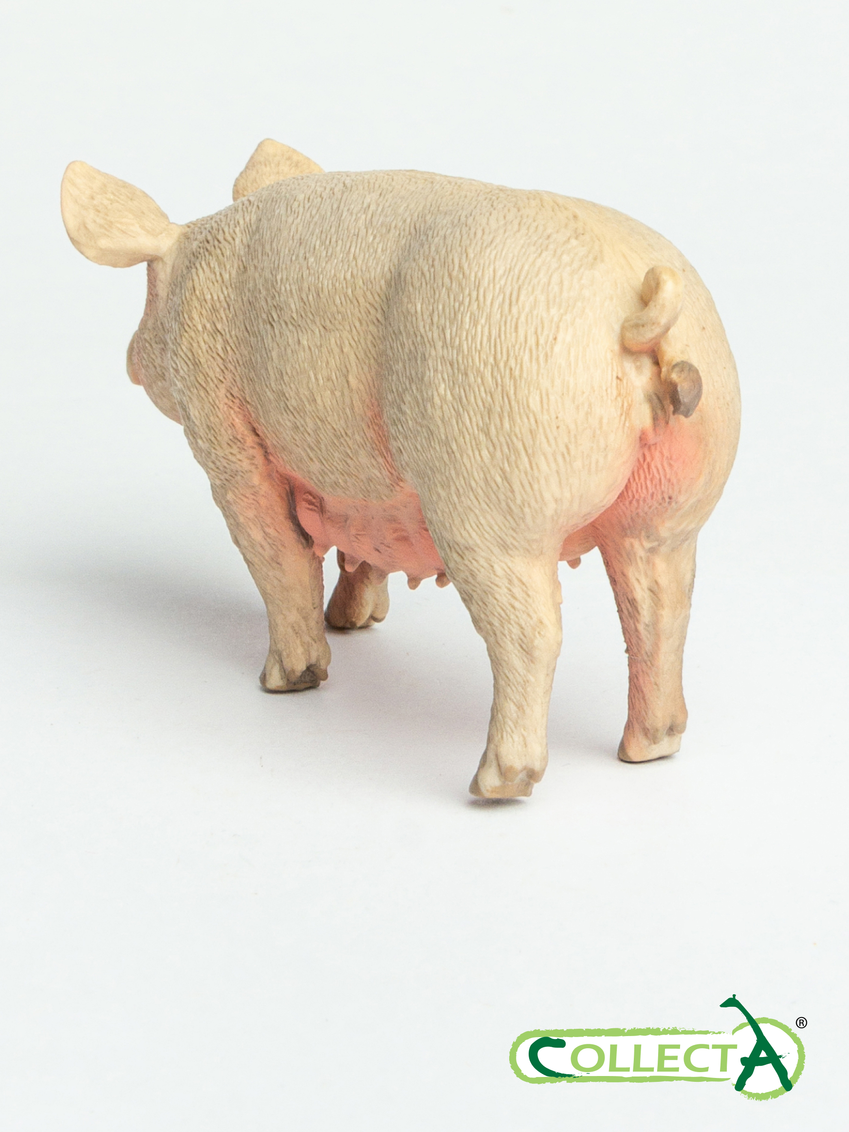 Фигурка Collecta Свинья - фото 8