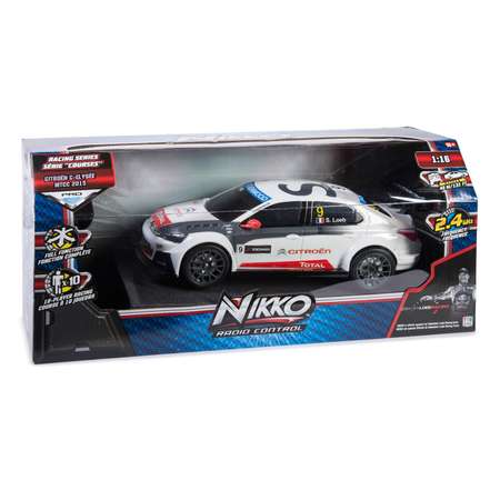 Автомобиль РУ Nikko Citroen 1:16