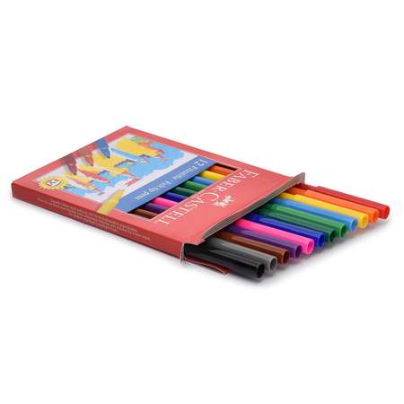 Фломастеры Faber Castell 12 цв.