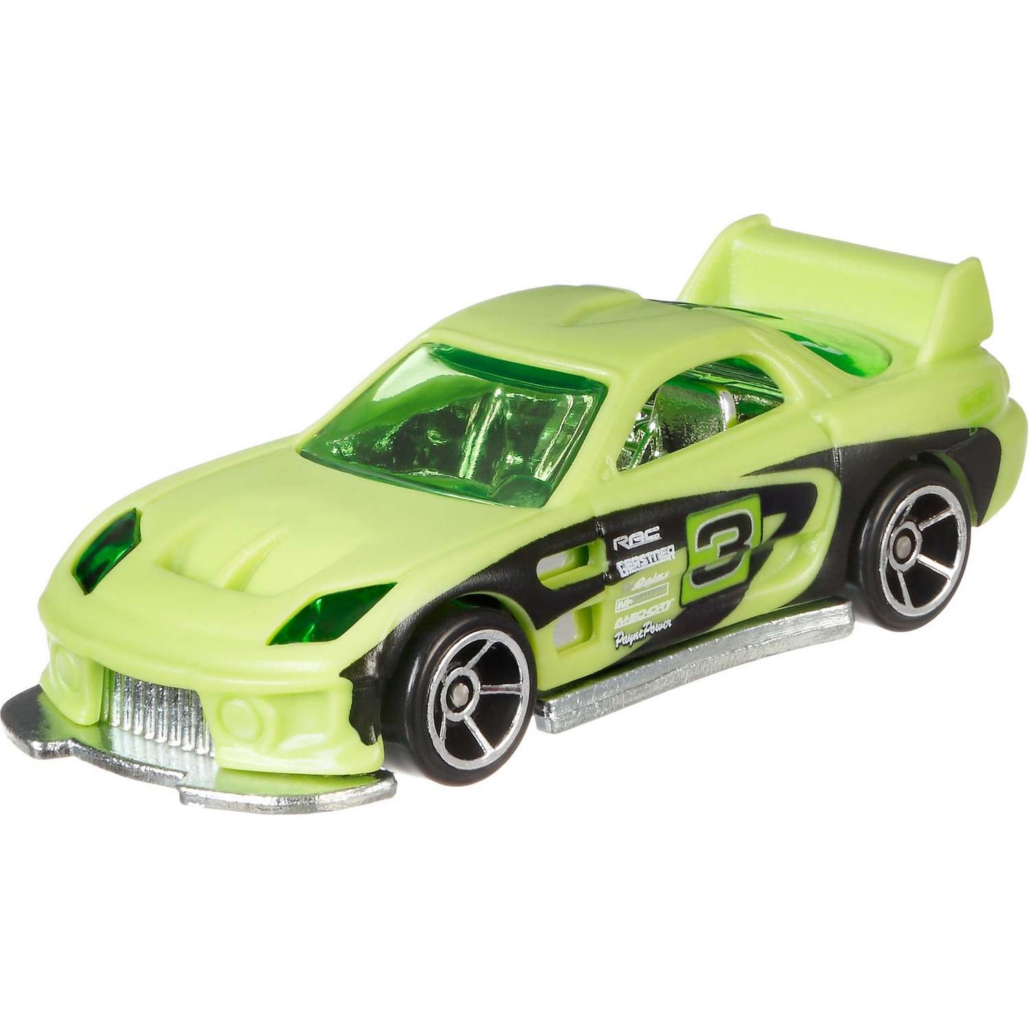 Автомобиль Hot Wheels Colour Shifters 1:64 в ассортименте BHR15 - фото 16