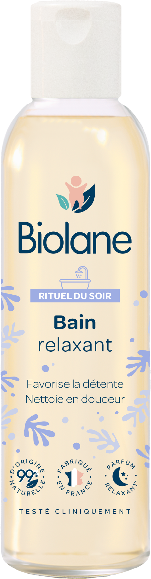 Масло Biolane 350 мл - фото 1