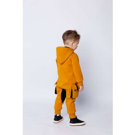 Комбинезон утепленный Baby boom