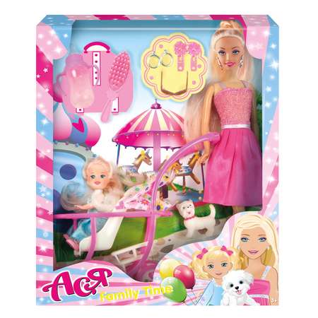 Кукла модельная ToysLab