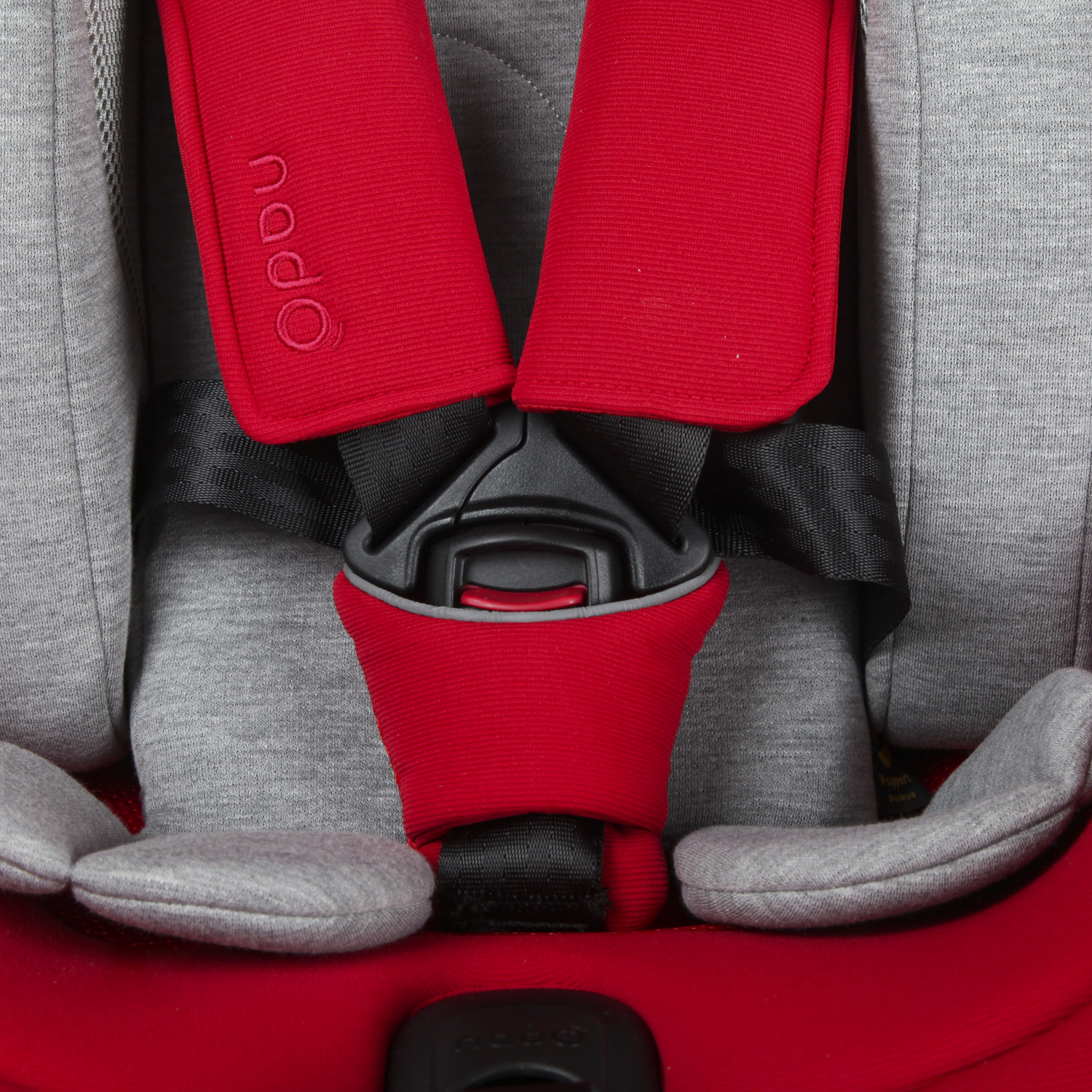 Автокресло nado Garnet red Isofix 0+/1/2/3 (0-36 кг) - фото 21