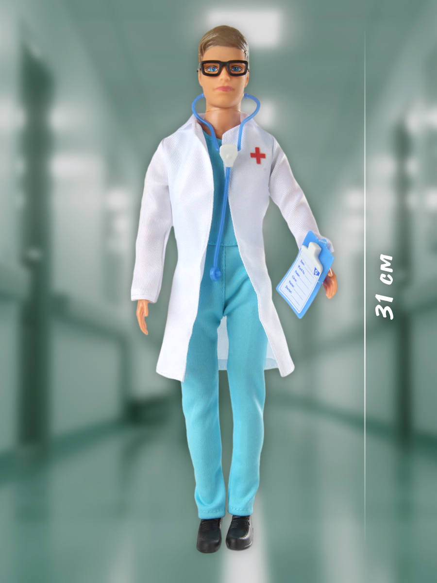 Кукла модельная Veld Co высота 31 см 83374 - фото 2