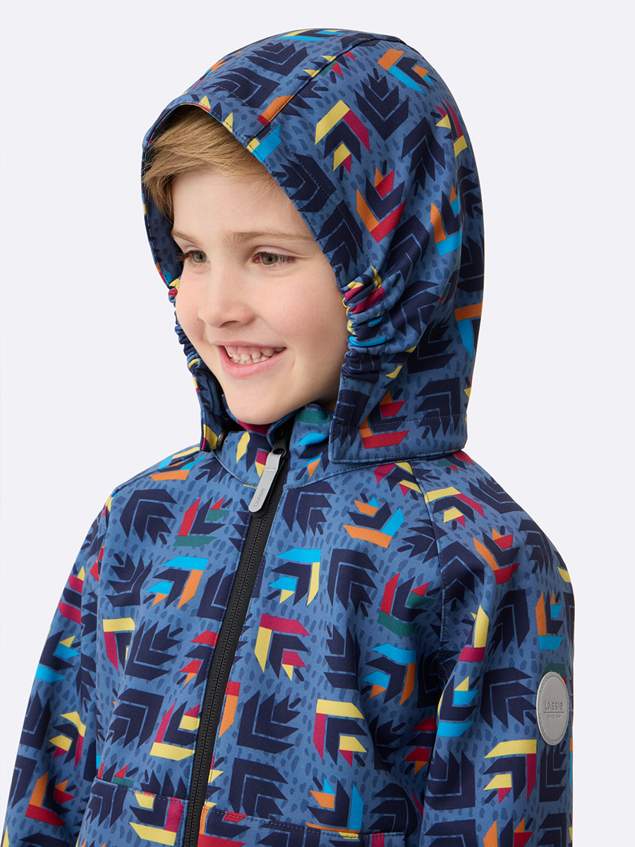 Комбинезон Lassie 72103220-6960 - фото 3