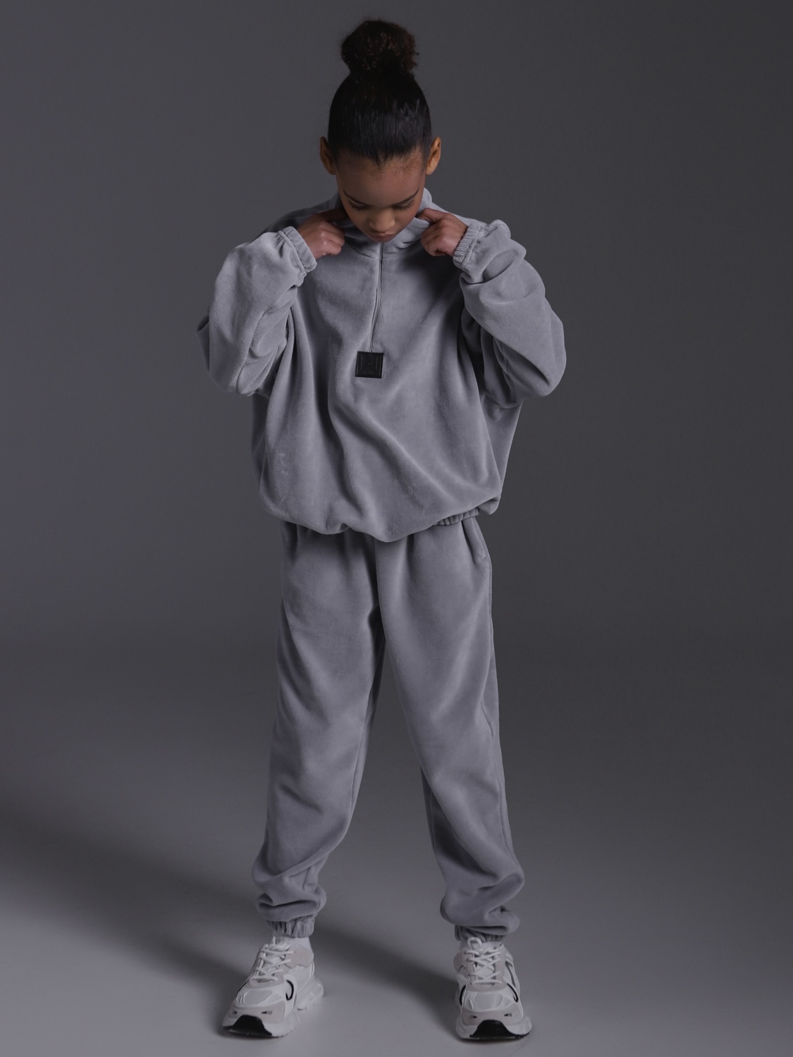 Костюм OT brand VELUR/SERYI - фото 15